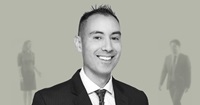 Adrian Rossi - Senior Staff Attorney - Headshot