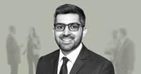 Malik Ladhani - Associate - Headshot