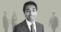 Nakul Patel - Associate - Headshot
