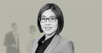 Xue Zhang - Registered Foreign Lawyer - Headshot