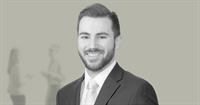 Braxton A. Duhon - Associate - Headshot