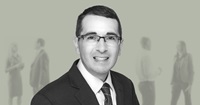 Jared E. Sint - Senior Assistant General Counsel - Headshot