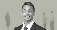 Justin Mathew - Associate - Headshot