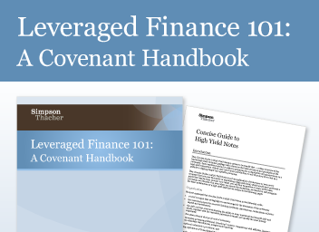 Leveraged Finance 101