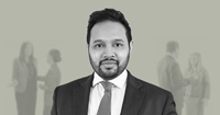 Luqman Meedin - Associate - Headshot