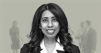 Manideepa (Deepa) Sarkar - Counsel - Headshot