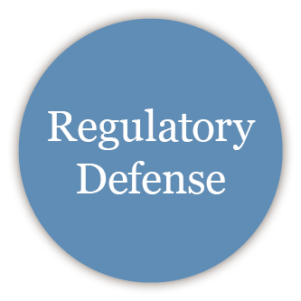 Regulatory Defense