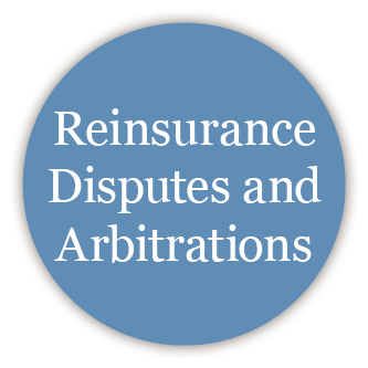 Reinsurance Disputes and Arbitrations