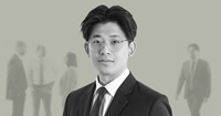 Nicholas Chong - Associate - Headshot