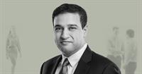 Omar Kanjwal - Associate - Headshot