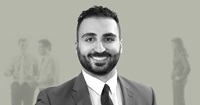 Ramin Tabrizi - Associate - Headshot