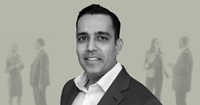 Suraj Sharma - Chief Knowledge and Innovation Officer  - Headshot