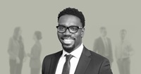 Efemena Anthony Ujiri Otobo-Martins - Associate - Headshot
