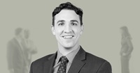 Connor Milos Hasson - Law Clerk - Headshot