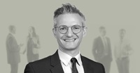 David M. Holmes - Associate - Headshot