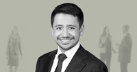 David Marantes - Law Clerk - Headshot
