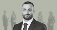 David Sacco - Associate - Headshot