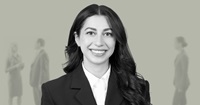Diana Gazaryan - Law Clerk - Headshot