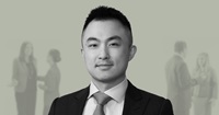 Eric (Jincheng) Zhi - Associate - Headshot