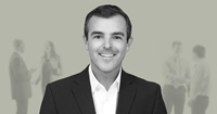 Garrett Bowne - Director of Administration (Boston) and Global Planning & Operations - Headshot