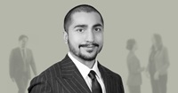 Gulfam Dhillon - Law Clerk - Headshot