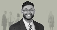 Mohammad Imran Hyder - Law Clerk - Headshot