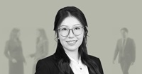 Iris (Linghexiang) Li - Associate - Headshot