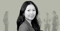 Iris Choi - Law Clerk - Headshot