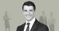 Jake Parsons - Law Clerk - Headshot