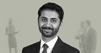 Jamal Khan - Associate - Headshot