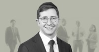 Jared Levine - Law Clerk - Headshot