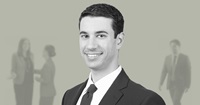 A. Jonathan Haddad - Law Clerk - Headshot