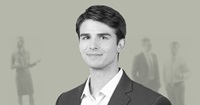 Joseph Reinhardt - Law Clerk - Headshot