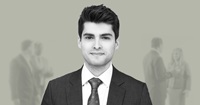 Joshua Allen - Law Clerk - Headshot