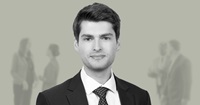 Joshua Allen - Law Clerk - Headshot