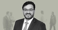 Juan D. Moreno - Associate - Headshot