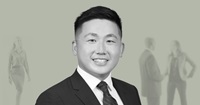 Kevin Peter Cho - Associate - Headshot