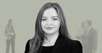 Krystyna Blokhina Gilkis - Associate - Headshot