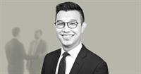 Alvin Kwong - Registered Foreign Lawyer - Headshot