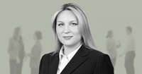 Laure Origer Pellegrino - Law Clerk - Headshot