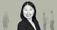 Xin Yu (Mary) Zhu - Associate - Headshot