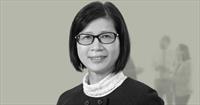 Milina Wu - Director of Administration - Headshot