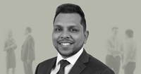 Muaaz Maksud - Associate - Headshot
