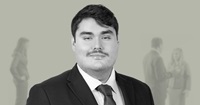 Nelson Castro - Law Clerk - Headshot