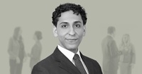 Nima Mohammadi - Associate - Headshot