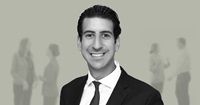 Osher S. Battat - Associate - Headshot