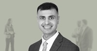Ramz Ali Aziz - Associate - Headshot