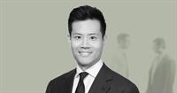 Ray Yu-Jui Chang - Registered Foreign Lawyer - Headshot