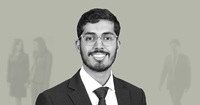 Satvik Shroff - Associate - Headshot