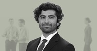 Shervin Rafie - Associate - Headshot